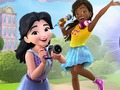 ゲームフレンズ: 友情の家 オンライン