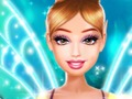 ゲームバービーとお友達のフェアリーパーティーオンライン