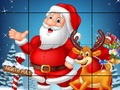 ゲームクリスマスのスライドパズル オンライン