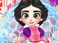 ゲームバネロペ姫のメイクオーバーオンライン