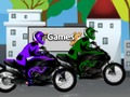 ゲーム自転車レースの数学の要因 オンライン