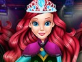ゲームリトル・マーメイド アリエル: ハロウィン パーティー オンライン