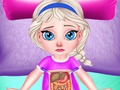 ゲーム赤ちゃんオードリー虫垂切除オンライン