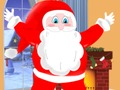 ゲームクリスマスサンタオンライン