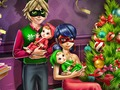 ゲームドットガールファミリークリスマス オンライン