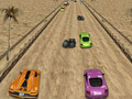 ゲーム3D LAスーパーカー オンライン
