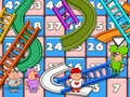 ゲームヘビとはしご オンライン