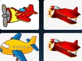 ゲーム飛行機記憶チャレンジオンライン