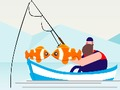 ゲーム魚を釣りに行けオンライン