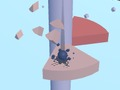 ゲームらせんボールジャンプ オンライン