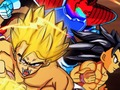 ゲームサイヤ人バトルオンライン