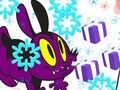 ゲームクリスマスパーティー: アートスプラッシュ オンライン