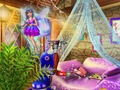 ゲーム妖精の家の掃除オンライン