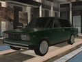 ゲームラダロシア車ドリフト オンライン