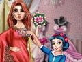 ゲームウェディングファッションアドバイザーオンライン