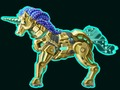 ゲームサイバーユニコーンアセンブリ オンライン
