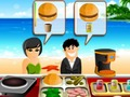 ゲームビーチレストラン オンライン