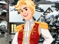 ゲームクリスマスひげのプリンセスオンライン