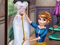 ゲームプリンセスのためのドレスデザイン オンライン