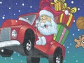 ゲームメリークリスマストラック オンライン