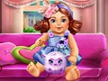 ゲーム幼稚園: ドレスアップ オンライン