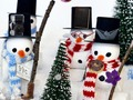 ゲーム隠されたオブジェクトとクリスマスのジグソーパズルオンライン
