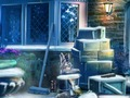 ゲーム冬のミステリー オンライン