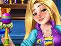 ゲーム私のけん玉デザイン オンライン