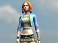 ゲームスケートボードに乗る女の子 オンライン