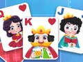 ゲームソリティアキングス オンライン