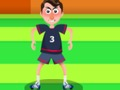 ゲームナツメグサッカーオンライン