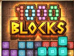 ゲーム1000ブロック オンライン