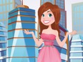 ゲームモリー旅行者ドレスアップオンライン