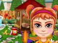 ゲームガーデンデザインゲーム：花のデコレーションオンライン