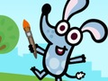 ゲームボジ：塗り絵 オンライン