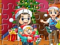 ゲームクリスマスジグソーパズル2 オンライン