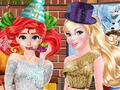 ゲームプリンセス: 新年パーティー オンライン