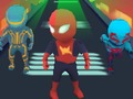 ゲームサブウェイ: ベイビー・スパイダー オンライン
