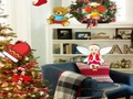 ゲームクリスマスイブ隠しオブジェクト オンライン