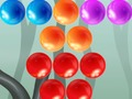 ゲームバブルシューターマーブルオンライン