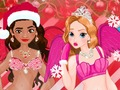 ゲームヴィクトリアの秘訣：クリスマスの逃走オンライン