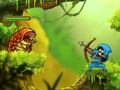ゲーム小さなフード オンライン