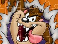 ゲーム漫画のハロウィーンのパズル オンライン