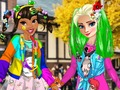 ゲーム原宿のプリンセス オンライン