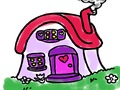 ゲームハウスぬりえブック オンライン