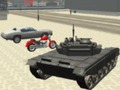 ゲームタンクドライバーシミュレーターオンライン