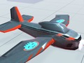 ゲーム飛行機のトンネル オンライン