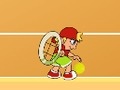 ゲームクレイジーテニス オンライン