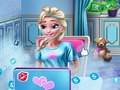 ゲーム氷の女王: ロイヤルブログ オンライン