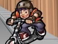 ゲームスクーターで無限にドリフト オンライン